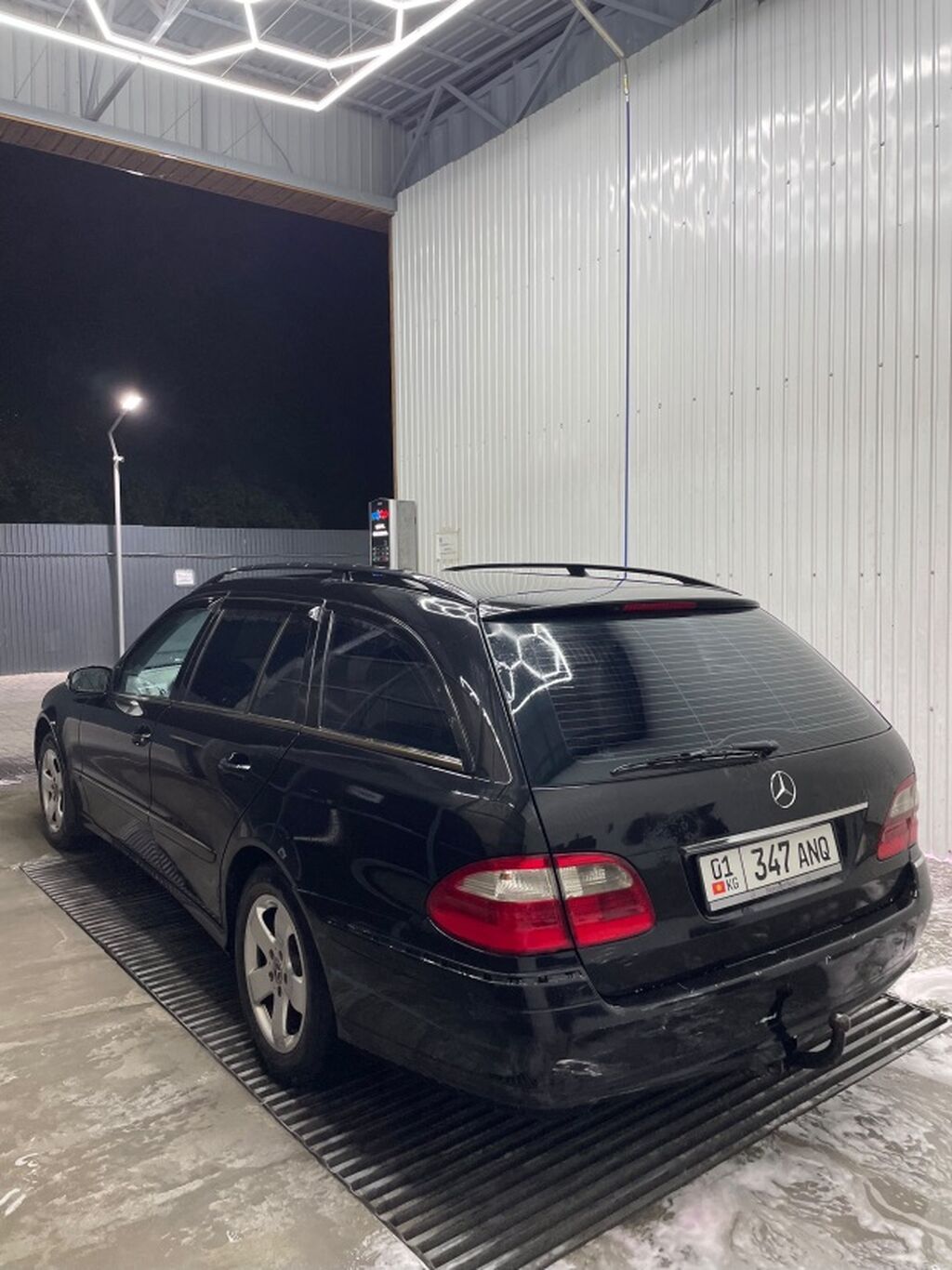 Mercedes-Benz E-Class: 2005 г., 3.2 л, Автомат, Дизель, Универсал: фото 6
