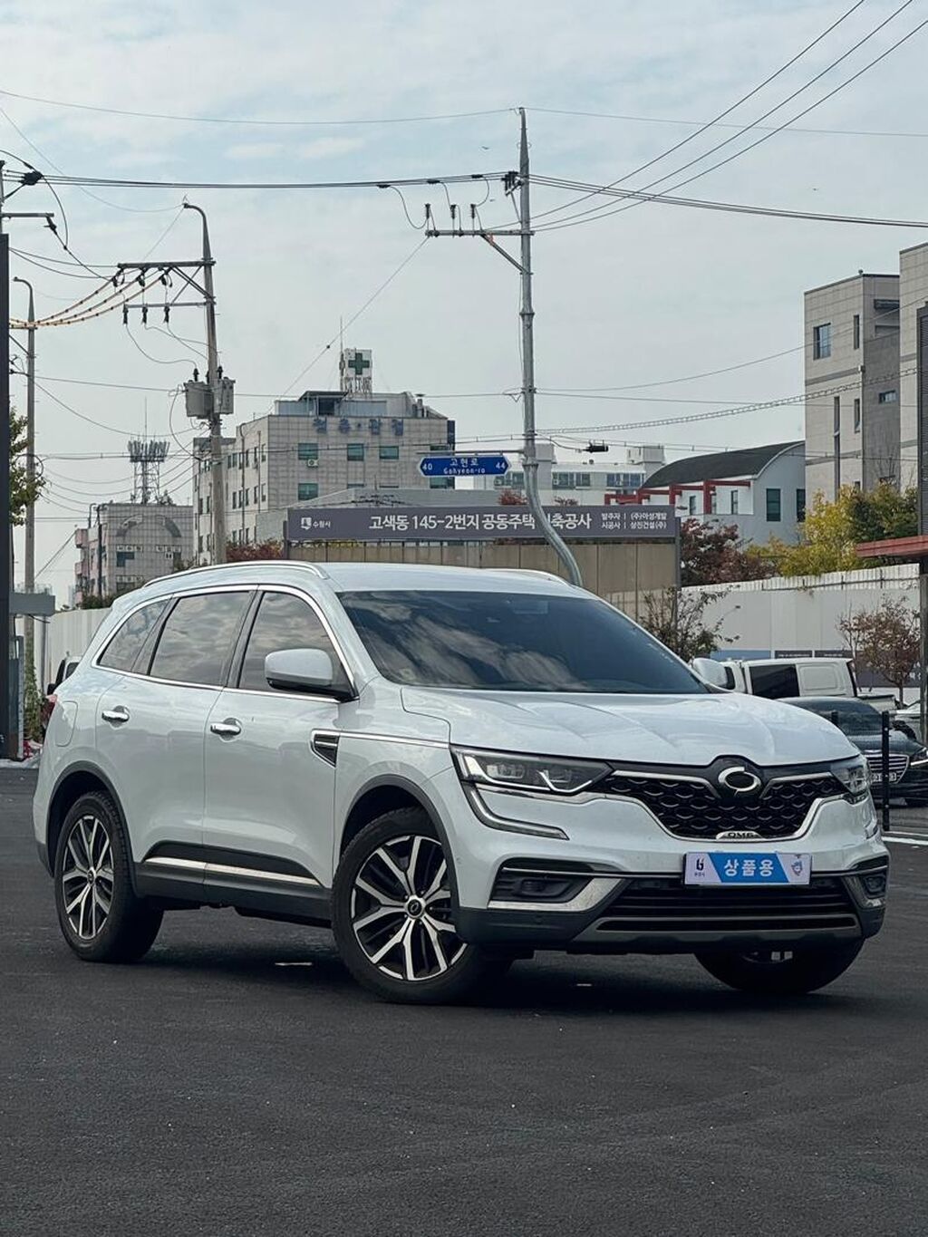 Renault Samsung QM6: 2020 г., 2 л, Вариатор, Газ, Кроссовер: фото 2