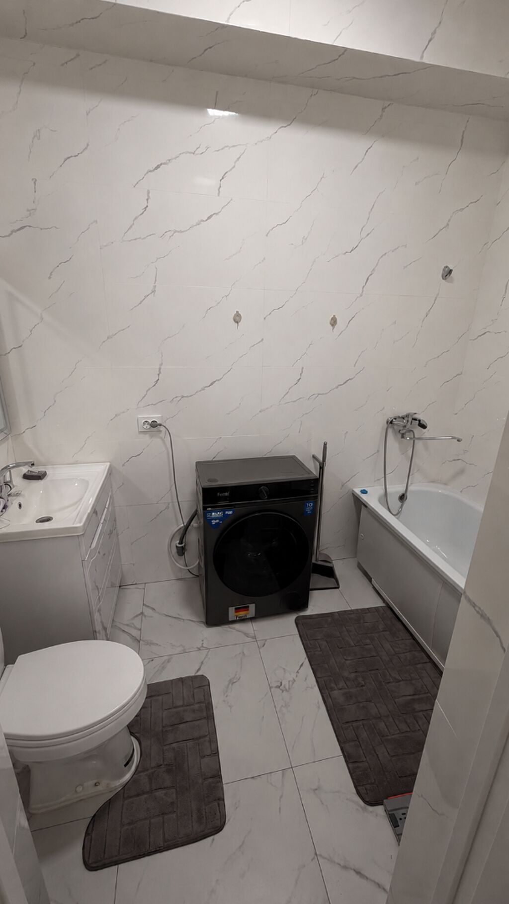 1 комната, 37 м², Технопарк 4 этаж, Евроремонт: фото 7