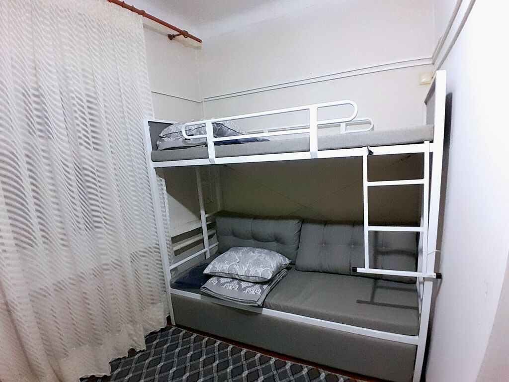 1 комната, Только парням, от 1 месяца, С мебелью полностью: фото 8