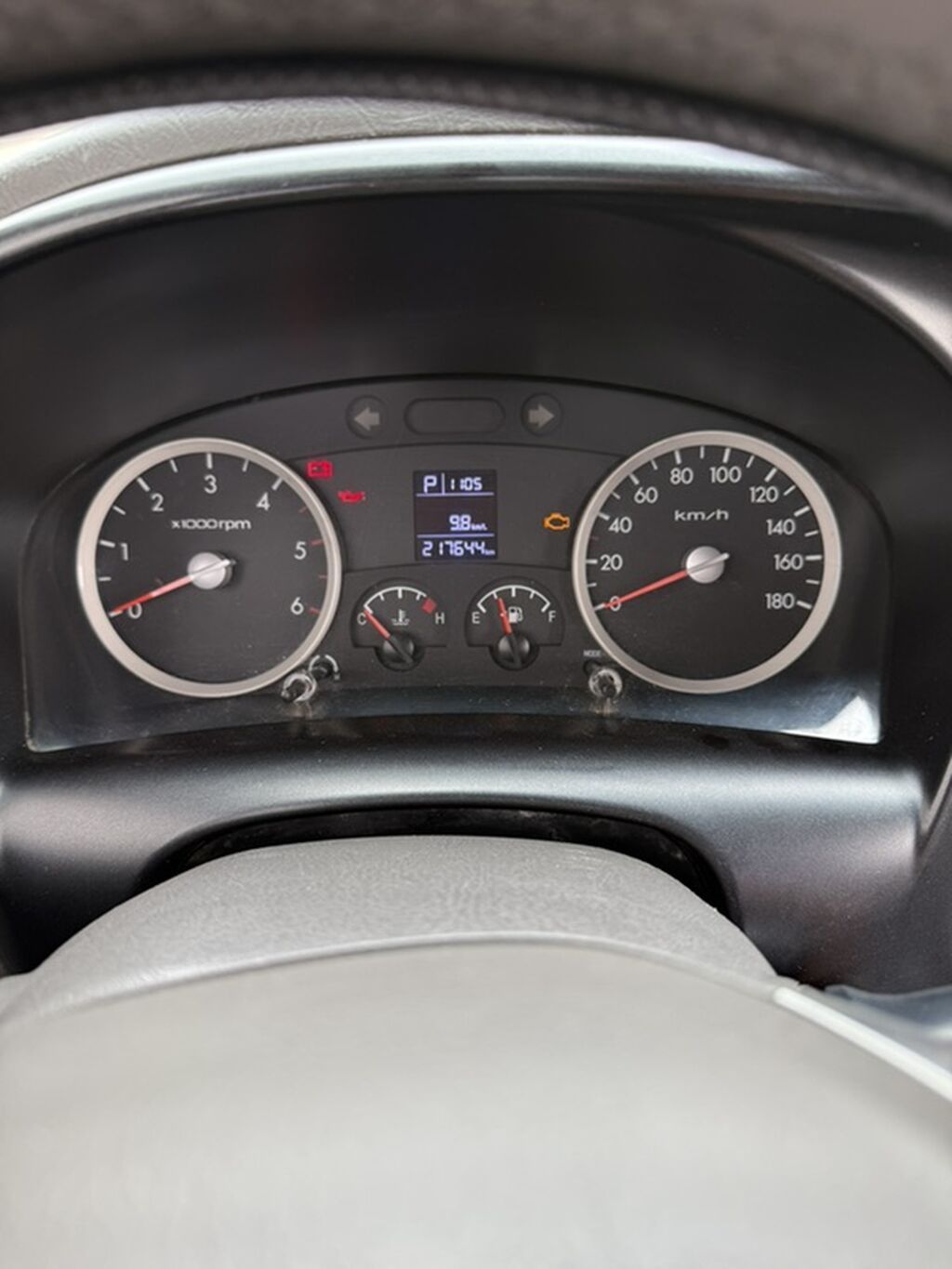 Hyundai Porter II — компактный городской грузовик с высоким бортовым: фото 8