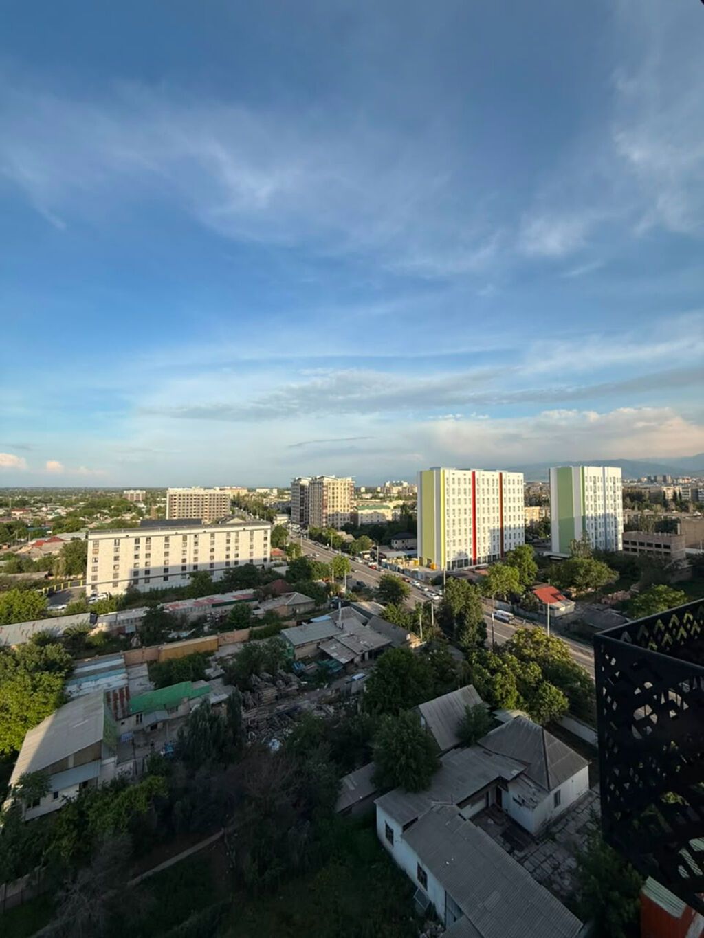 1 комната, 40 м², Аламедин-1 мкр 11 этаж, Свежий ремонт: фото 6