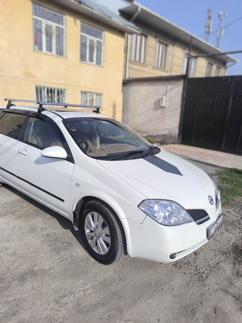 Nissan Primera: 2003 г., Универсал: фото 4