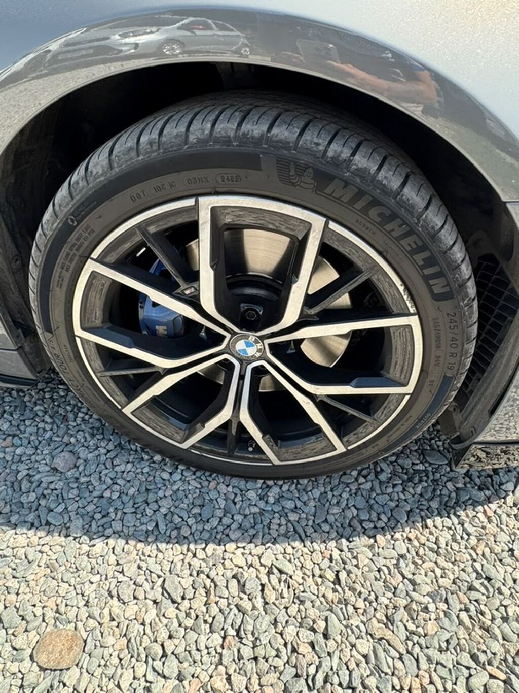 BMW 5 series: 2022 г., 2 л, Автомат, Бензин, Седан: фото 4