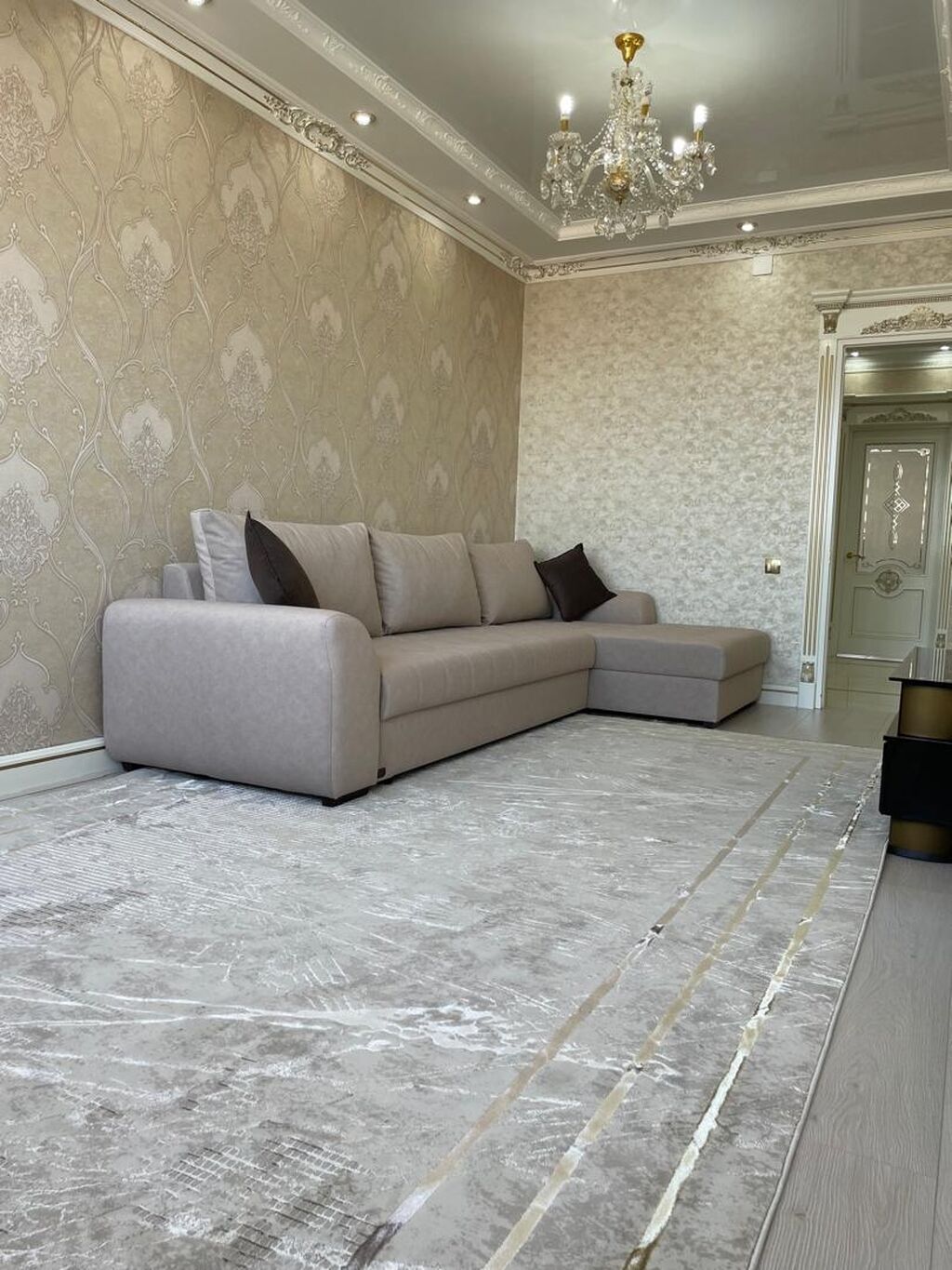 3 комнаты, 100 м², Политех Элитка, 7 этаж, Евроремонт: фото 2
