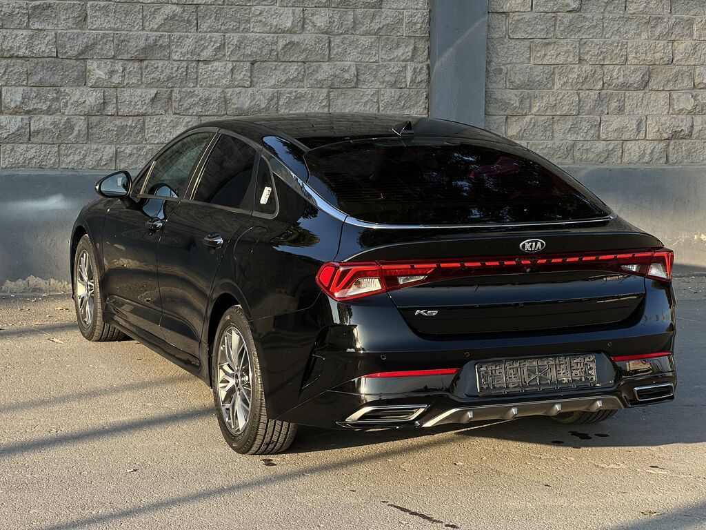 Kia K5: 2021 г., 2 л, Автомат, Газ, Седан: фото 6