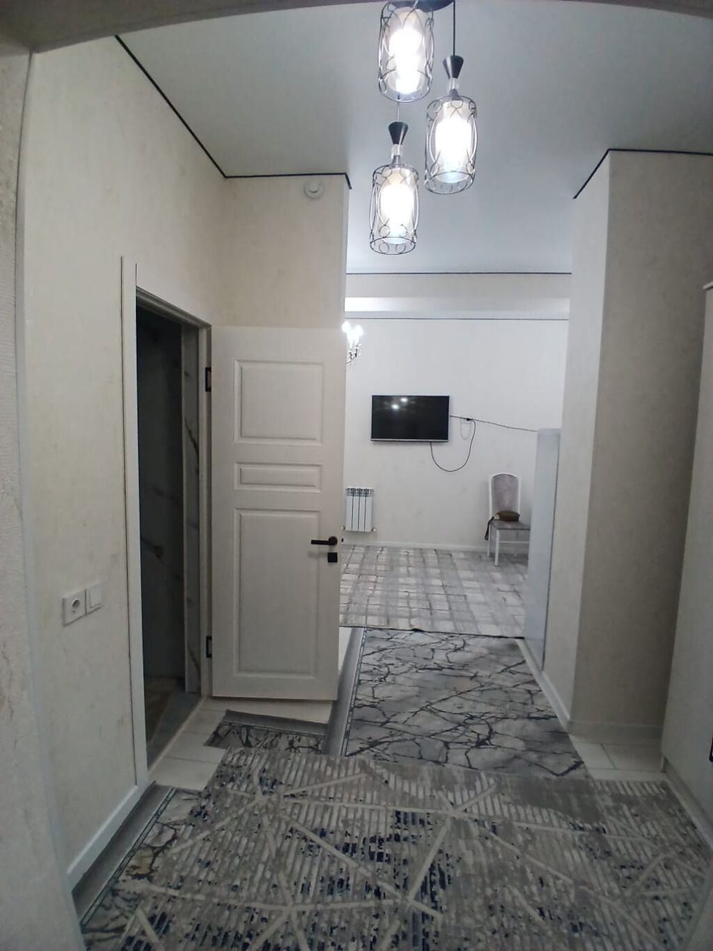 Продаётся 1 комнатная квартира студия 30км² с мебелью 3 блок 5 этаж в: фото 3