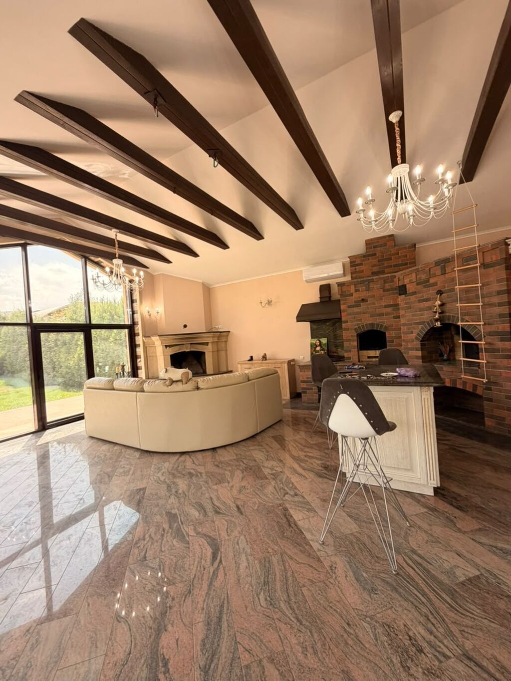400 м², 3 комнаты, Ынтымак ж/м, Семейным: фото 2