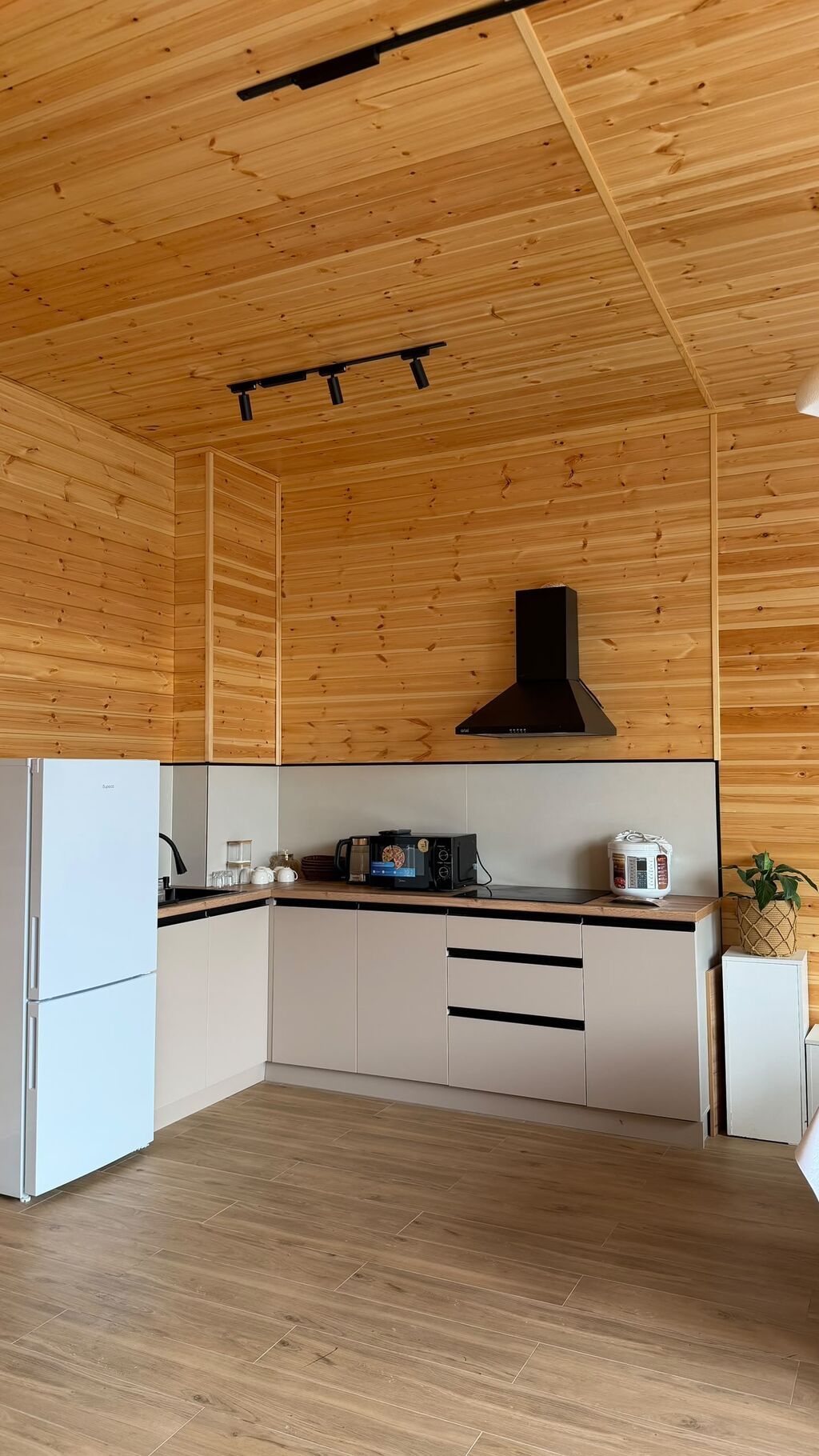 Элитный двухэтажный Barn House посуточно Современный стиль • Уют: фото 3