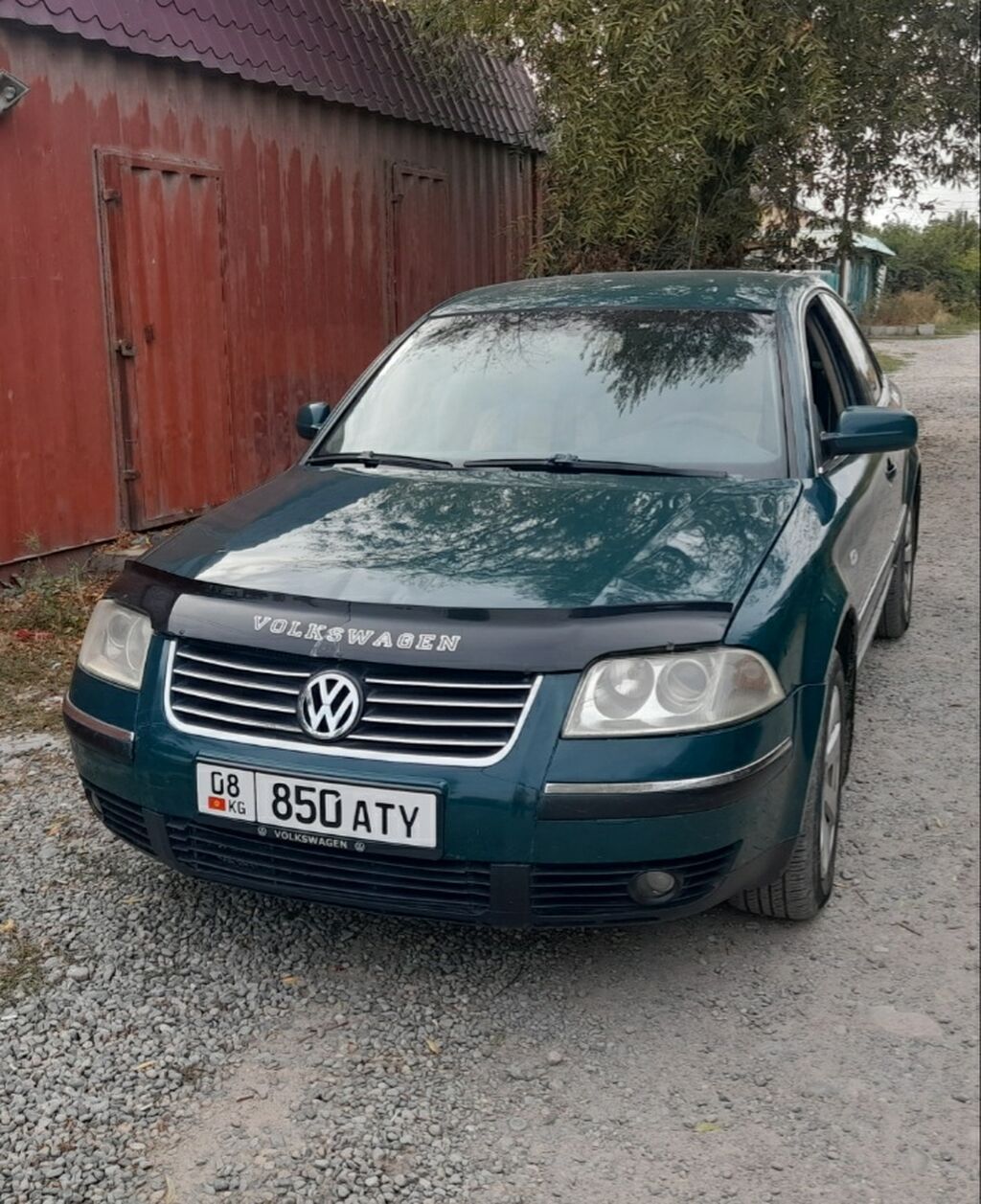 Volkswagen Passat: 2003 г., 1.9 л, Автомат, Дизель, Седан: фото 1