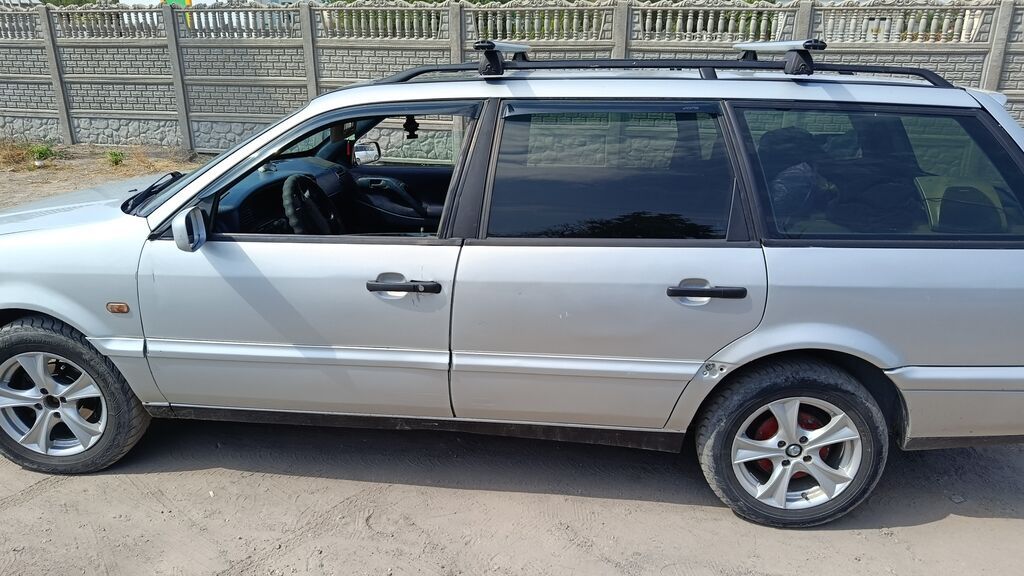Volkswagen Passat Variant: 1996 г., 1.8 л, Механика, Бензин, Универсал: фото 2