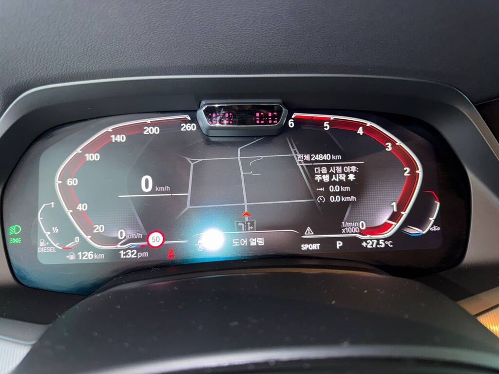 BMW X6: 2022 г., Купе: фото 7