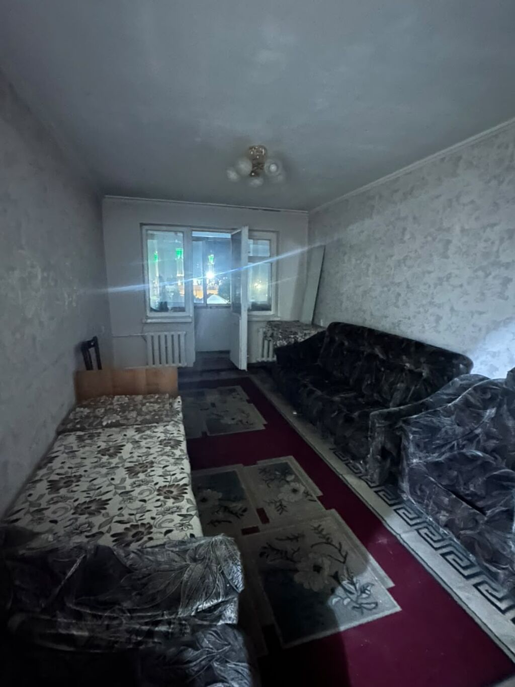 Сдаётся 2 комнатная квартира Карпинка ул.Суйунбаева 150 104серия 5из: фото 6