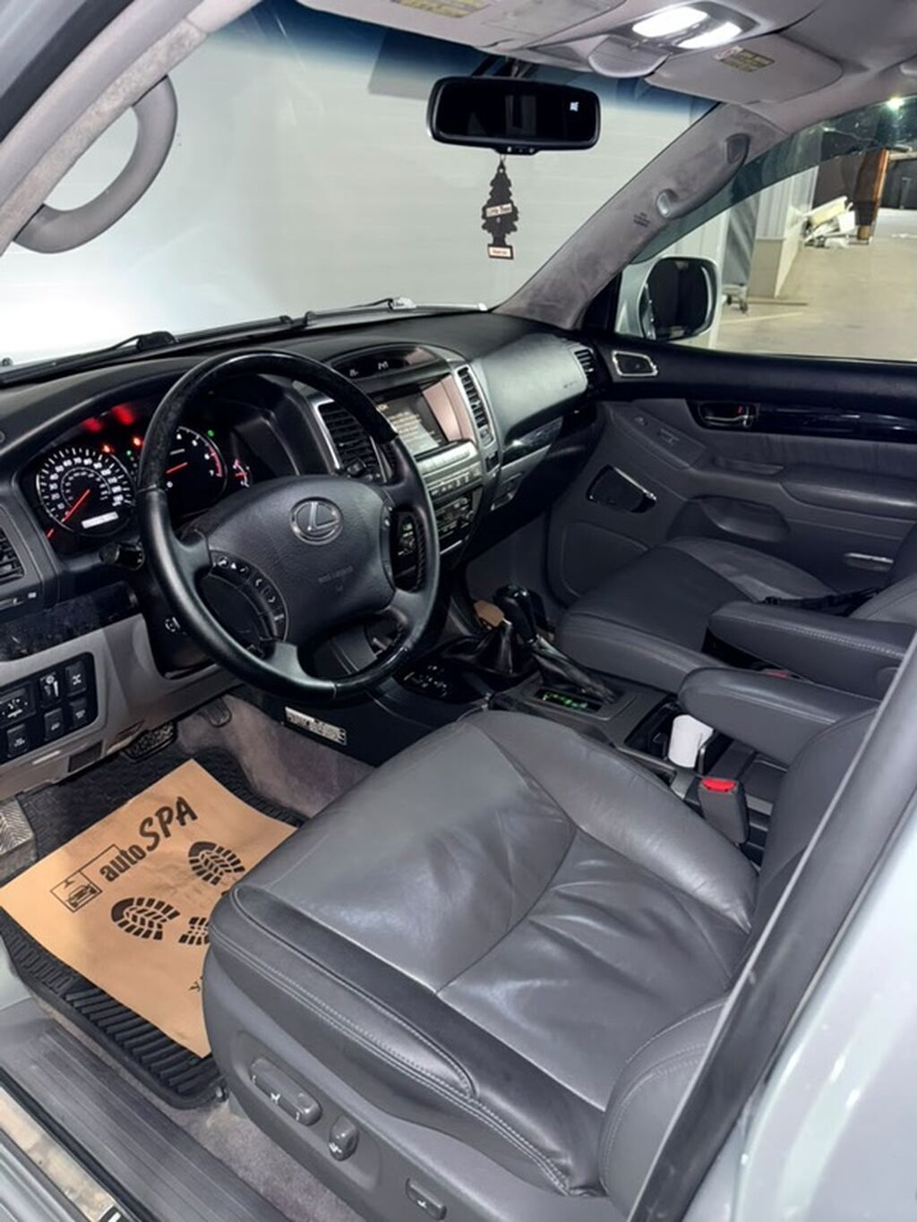 Lexus GX: 2007 г., 4.7 л, Внедорожник: фото 8