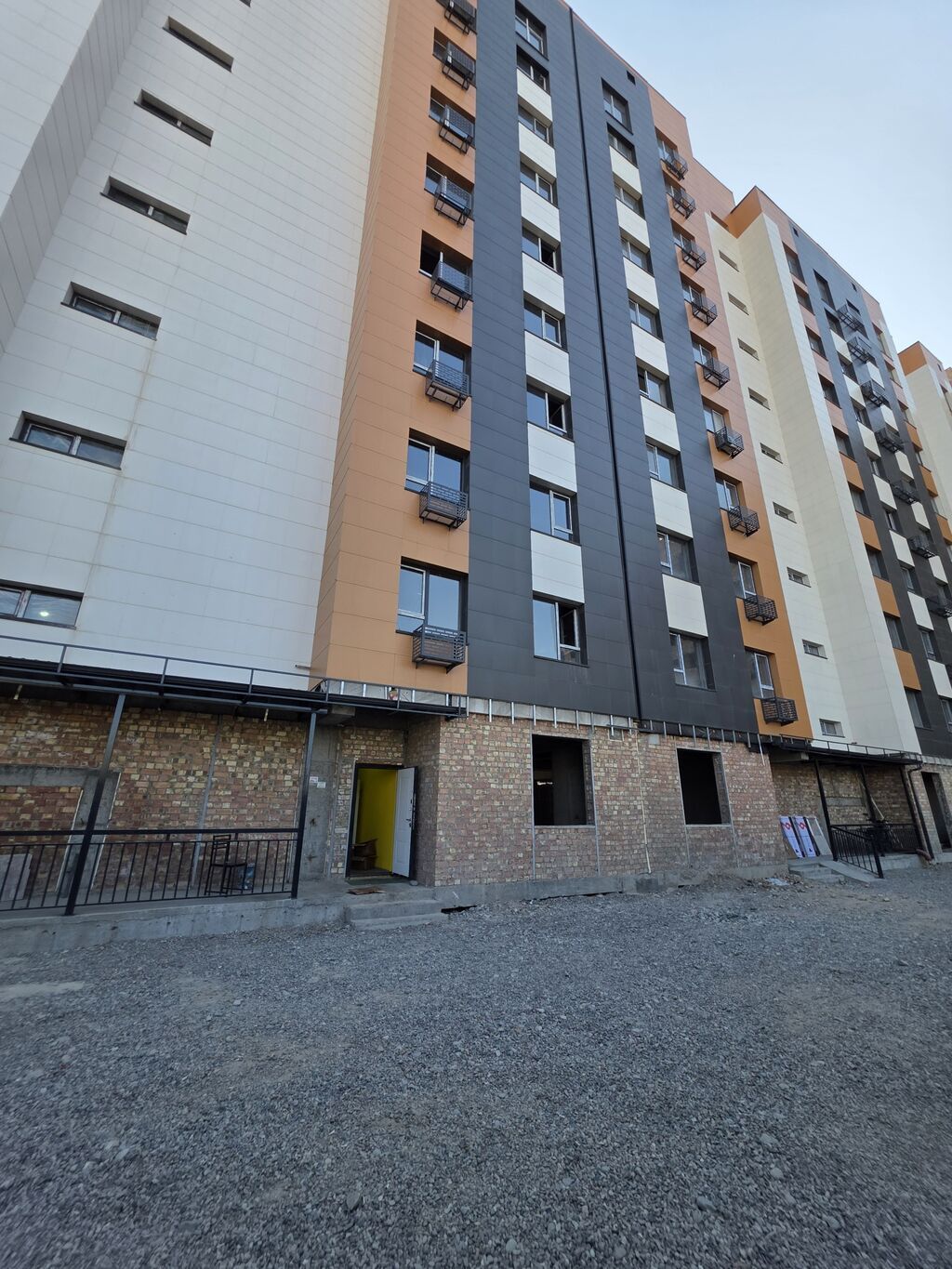 2 комнаты, 75 м², Тунгуч мкр Элитка, 8 этаж, Дизайнерский ремонт: фото 2