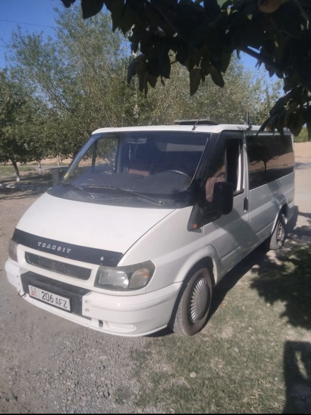 Продам микроавтобус Ford Transit 2003 г.: фото 2