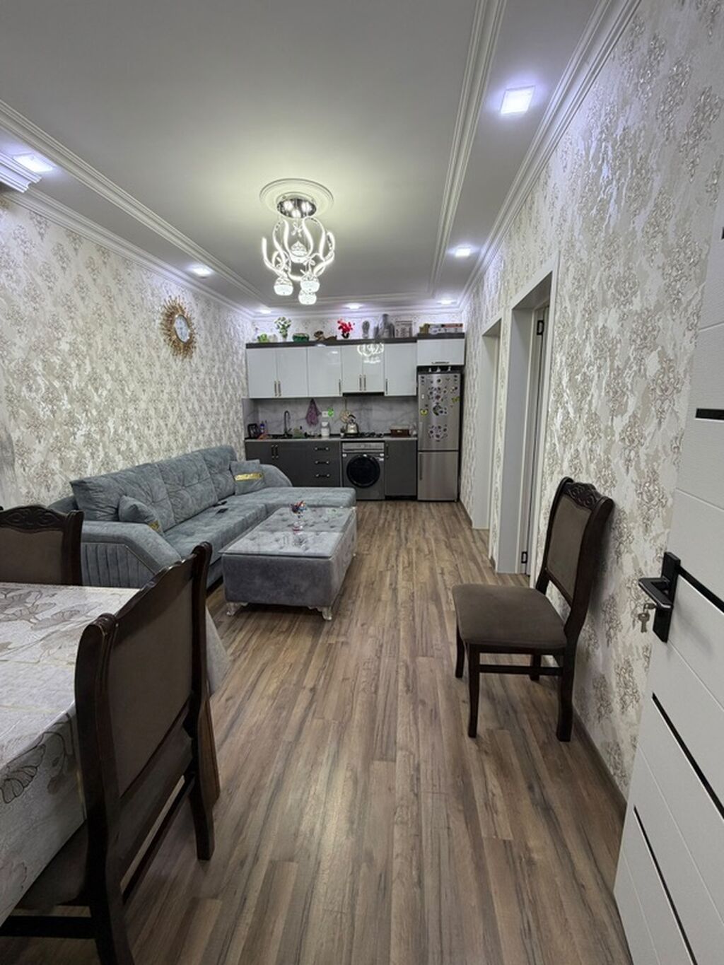 Xirdalan şəhəri İlham cəfərov küçəsində 3otaqli həyət evi satilir