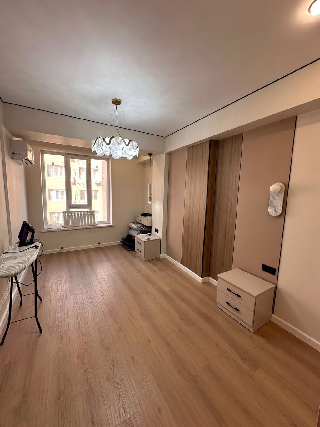 2 комнаты, 59 м², Кок-Жар ж/м Элитка, 5 этаж, Дизайнерский ремонт: фото 4