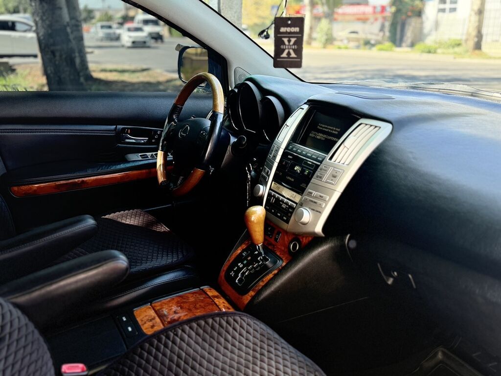 Lexus RX: 2007 г., 3.5 л, Автомат, Бензин, Кроссовер: фото 6