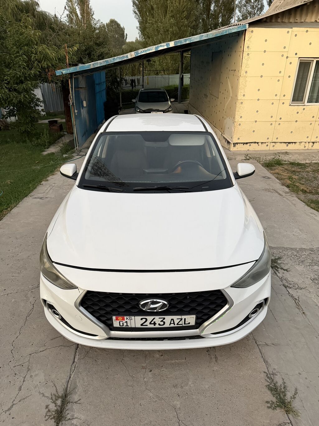 Hyundai Celesta: 2018 г., 1.6 л, Автомат, Бензин, Седан: фото 3