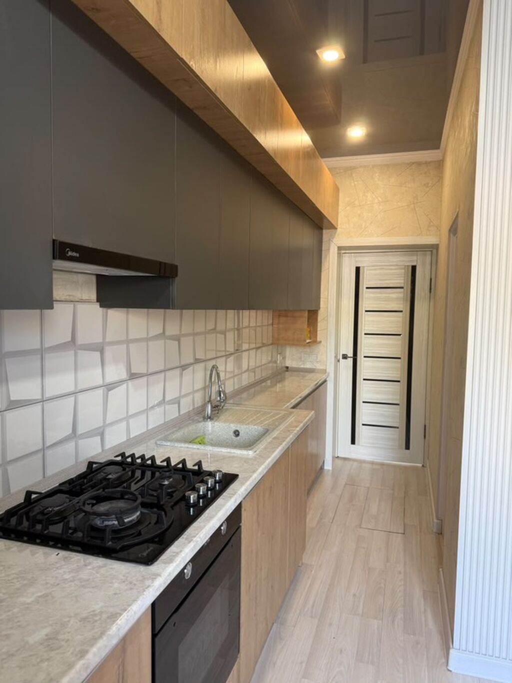 90 м², 3 комнаты, ул. Щербакова / Элебесова, Без животных: фото 6