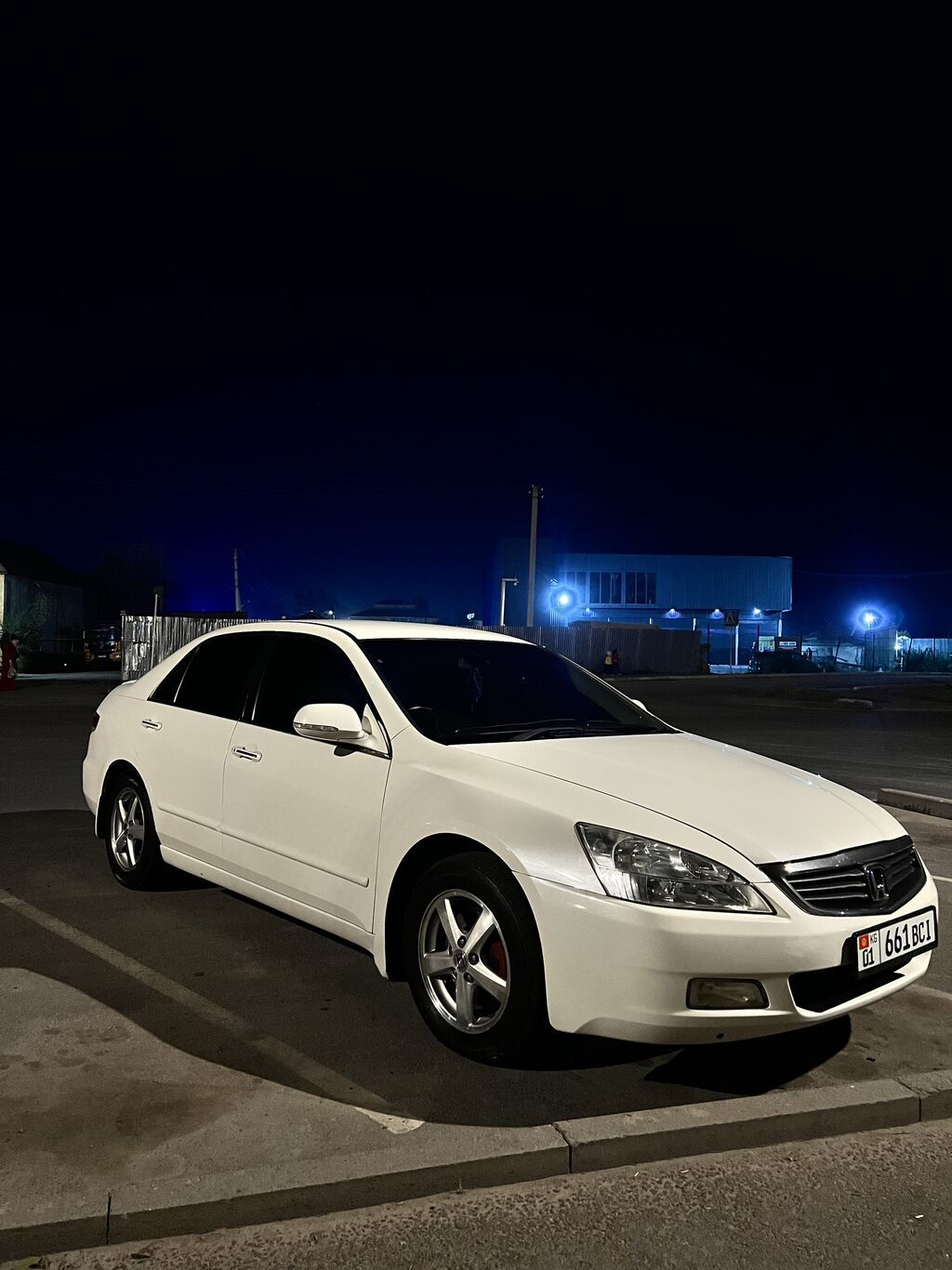 Honda Inspire: 2003 г., 3 л, Автомат, Бензин, Седан: фото 3