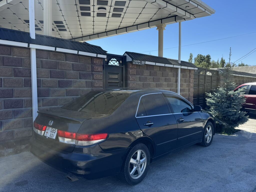 Honda Inspire: 2004 г., 3 л, Автомат, Бензин, Седан: фото 2