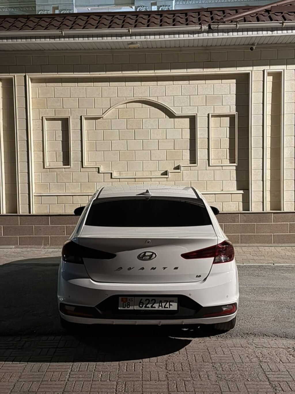 Hyundai Avante: 2019 г., 1.6 л, Автомат, Бензин, Седан: фото 5