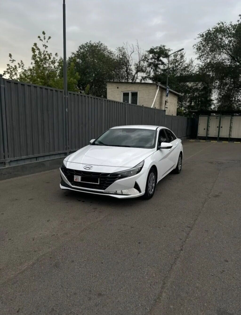 Hyundai Avante: 2020 г., 1.6 л, Бензин, Седан: фото 2