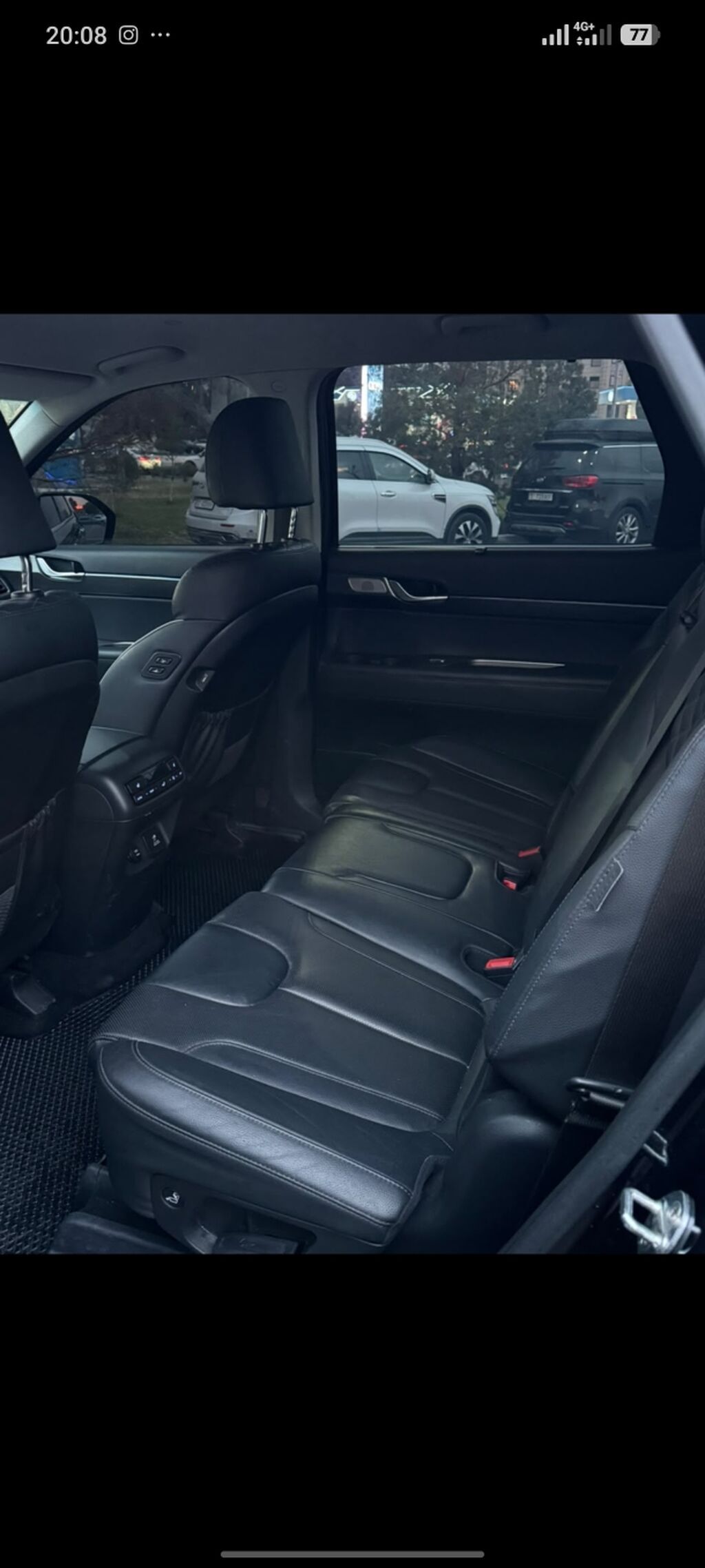 Hyundai Palisade: 2019 г., 2.2 л, Автомат, Дизель, Внедорожник: фото 5