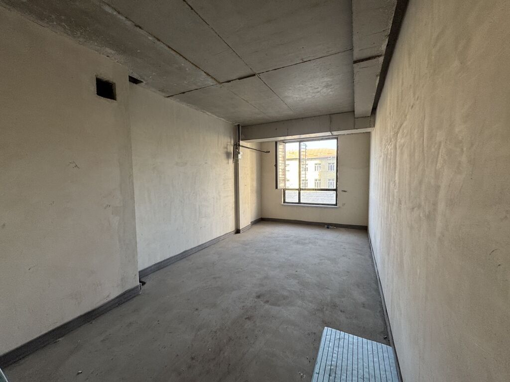 3 комнаты, 139 м², Элитка, 3 этаж, ПСО (под самоотделку): фото 5