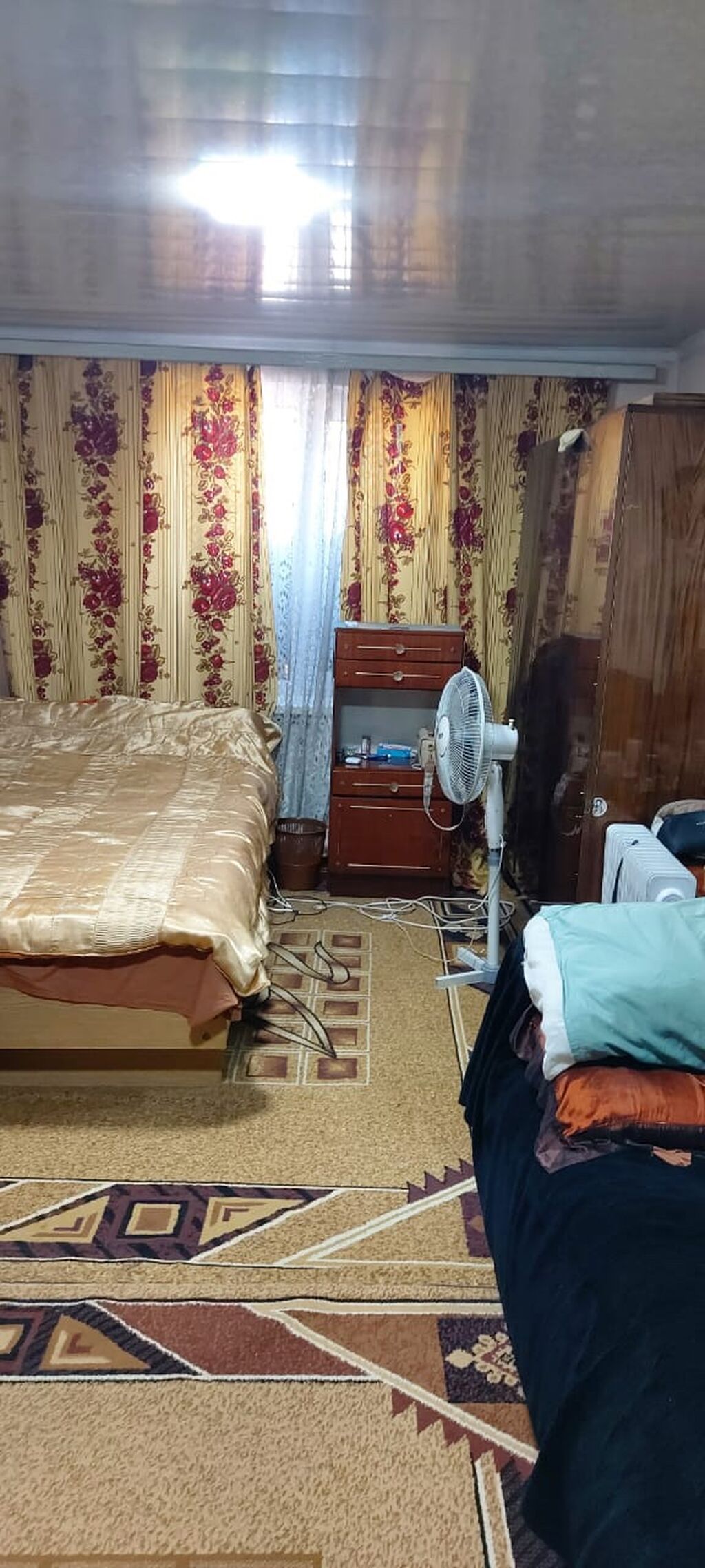 Продам дом район Нижняя Ала Арча . Дом 4 комнаты плюс пристройка: фото 7