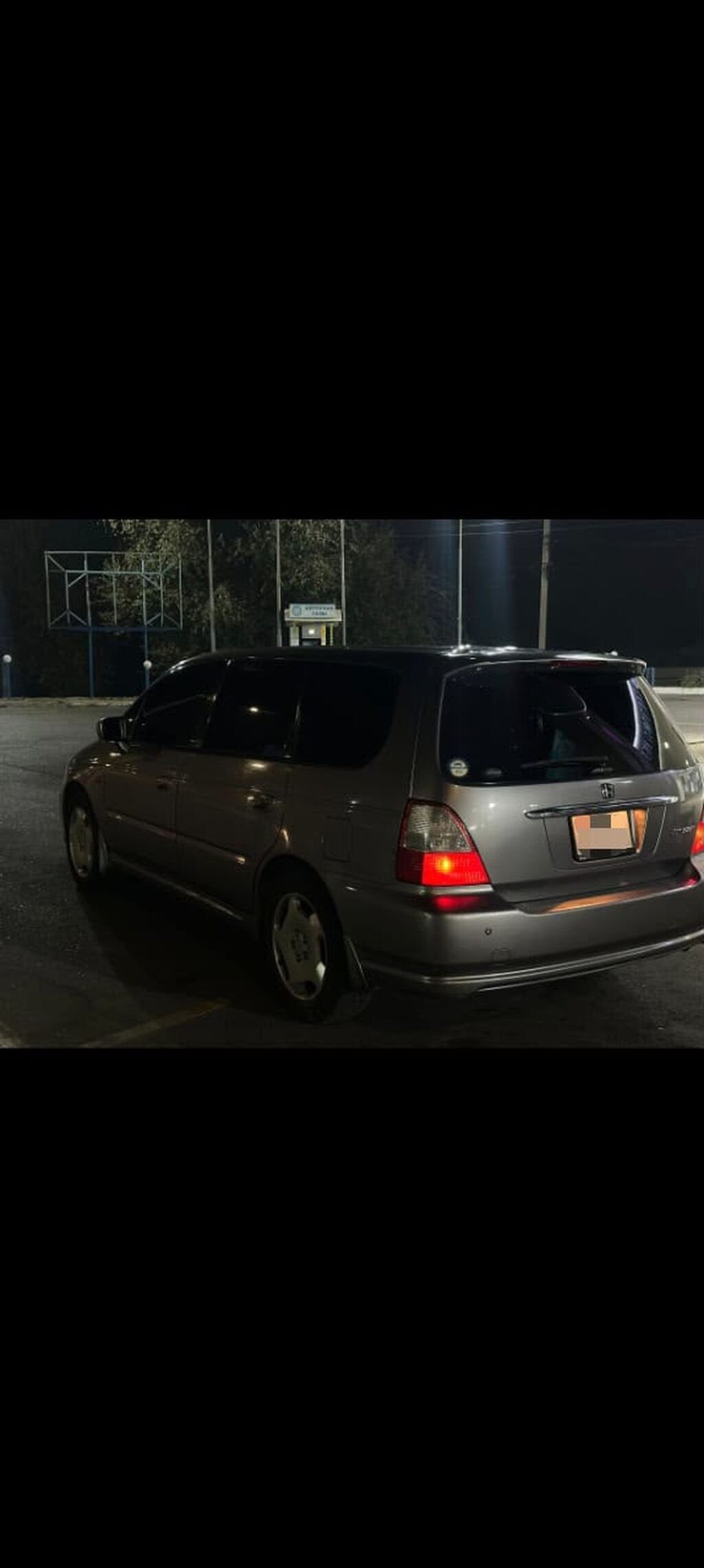 Honda Odyssey: 2002 г., 2.3 л, Автомат, Бензин, Минивэн: фото 2