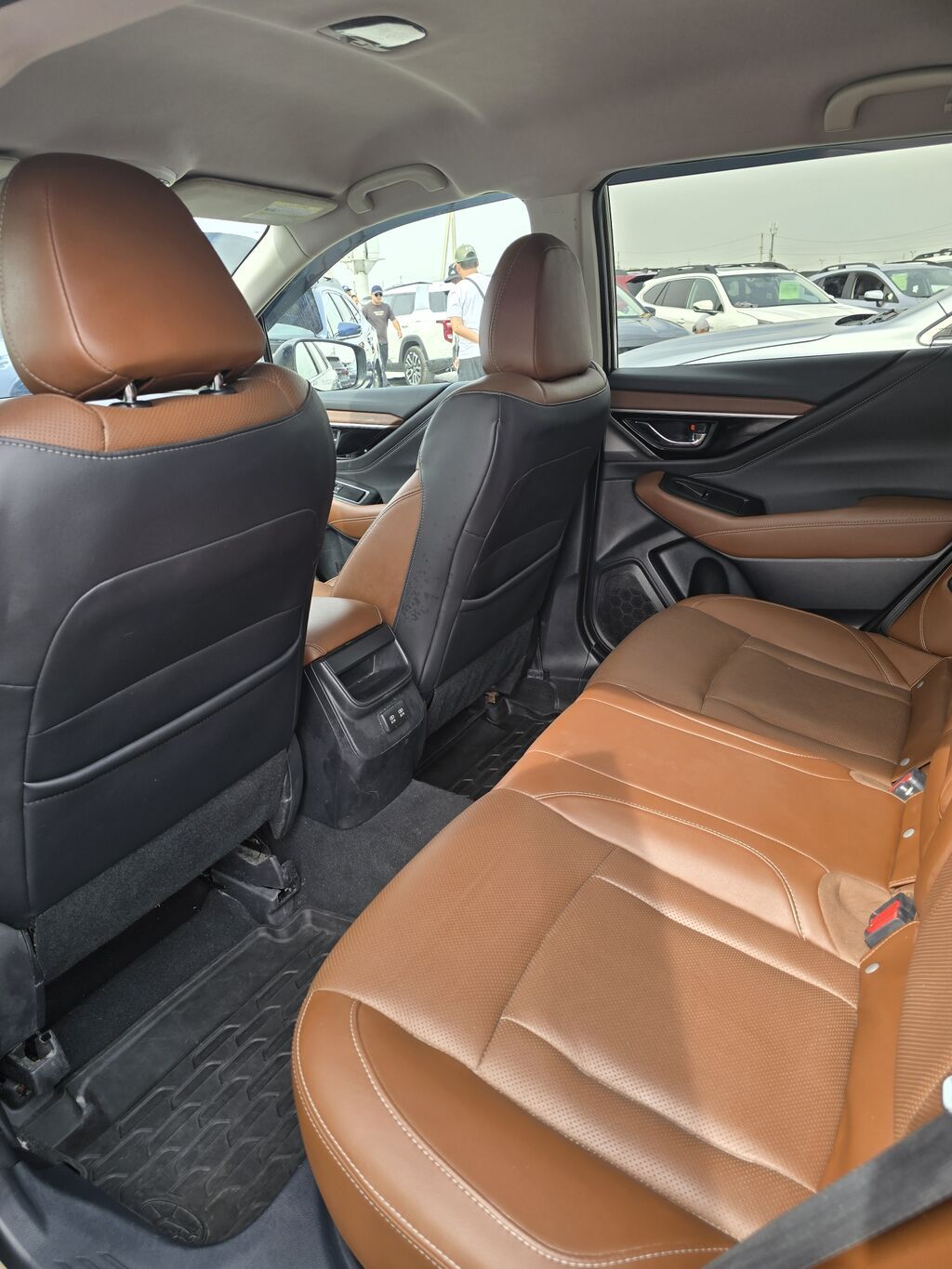 Subaru Outback: 2021 г., 2.5 л, Автомат, Бензин, Кроссовер: фото 7