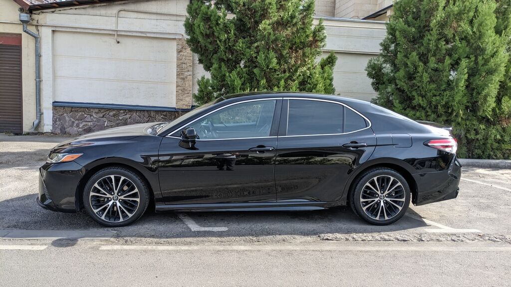 Продам Toyota Camry 2018 г., 2.5 л, автомат: фото 7