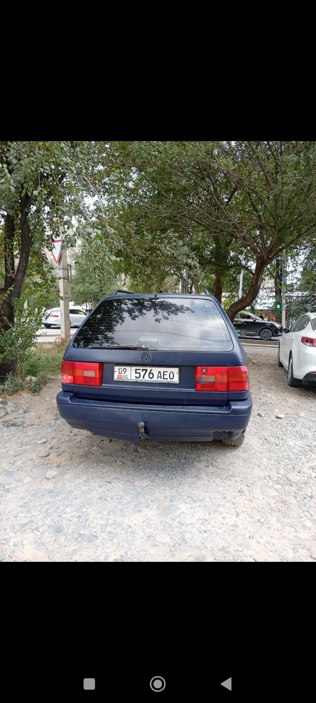 Volkswagen Passat Variant 1994 г., 1.8 л: фото 4