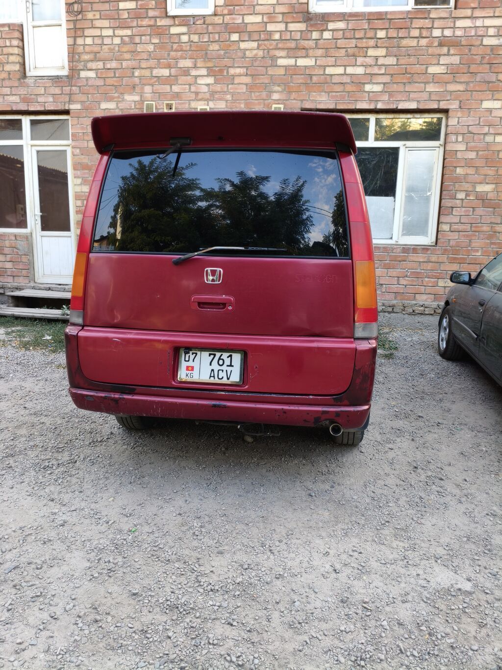 Honda Stepwgn: 2000 г., 2 л, Автомат, Бензин, Минивэн: фото 3