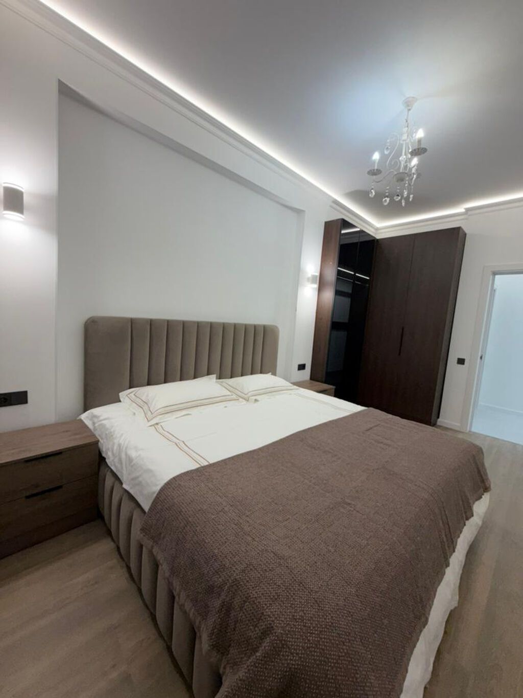2 комнаты, 62 м², Элитка, 6 этаж, Свежий ремонт