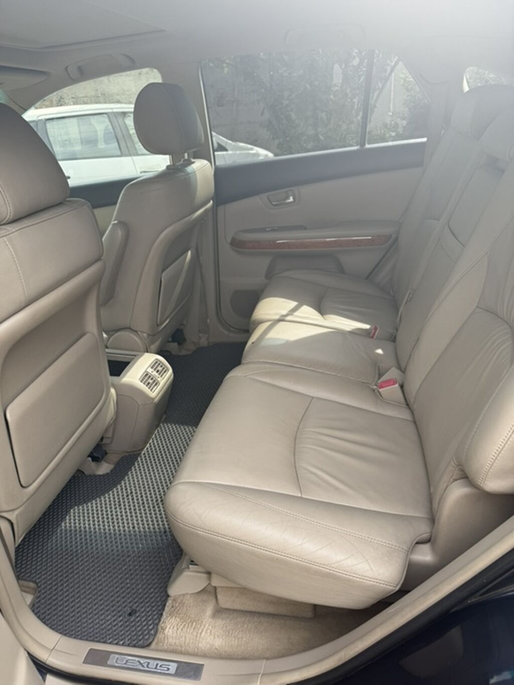 Lexus RX: 2006 г., 3.3 л, Автомат, Гибрид, Кроссовер: фото 4