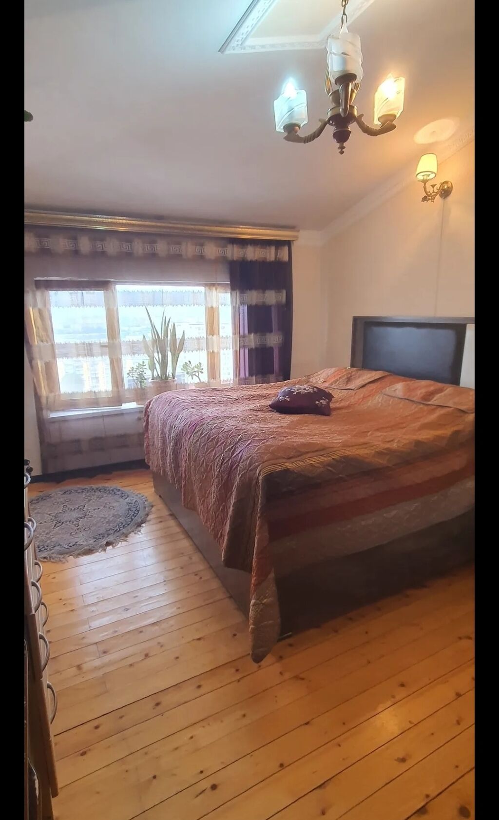 3-cü mikrorayon, 3 otaqlı, Yeni tikili, m. 8 Noyabr, 95 kv. m