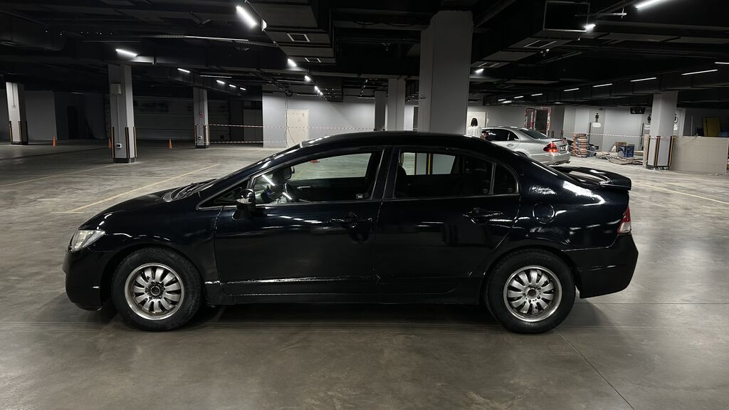 Honda Civic: 2008 г., 1.8 л, Автомат, Газ: фото 3