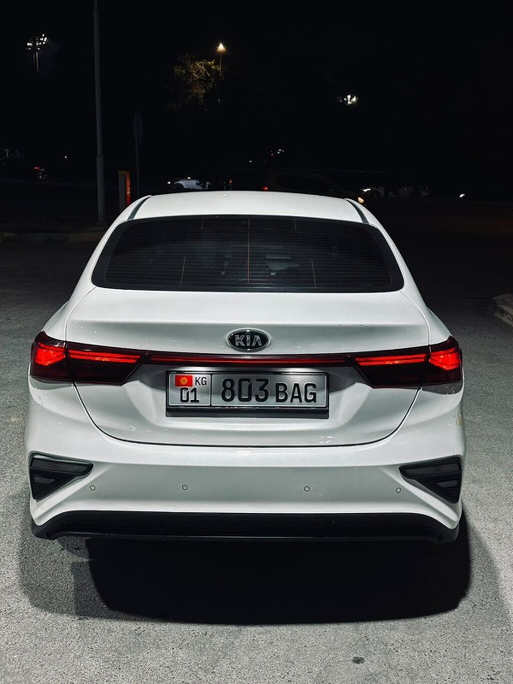 Kia K3: 2021 г., 1.6 л, Робот, Бензин, Седан: фото 5