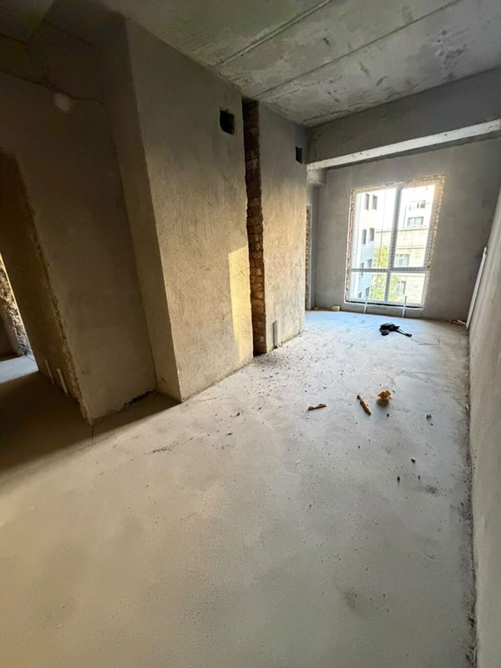 Продам 2-комнатную квартиру 52 м² в мкр. Аламедин-1: фото 2