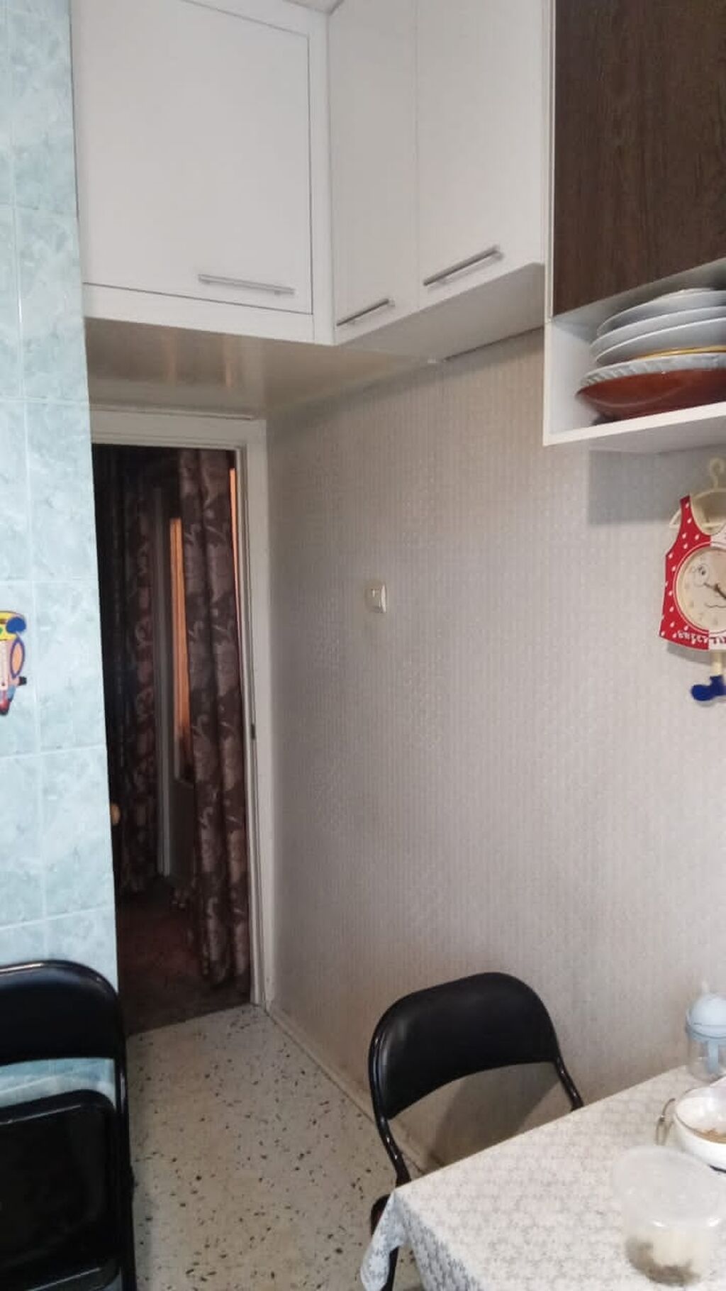 4 комнаты, 70 м², 7 мкр 105 серия, 7 этаж, Косметический ремонт: фото 4