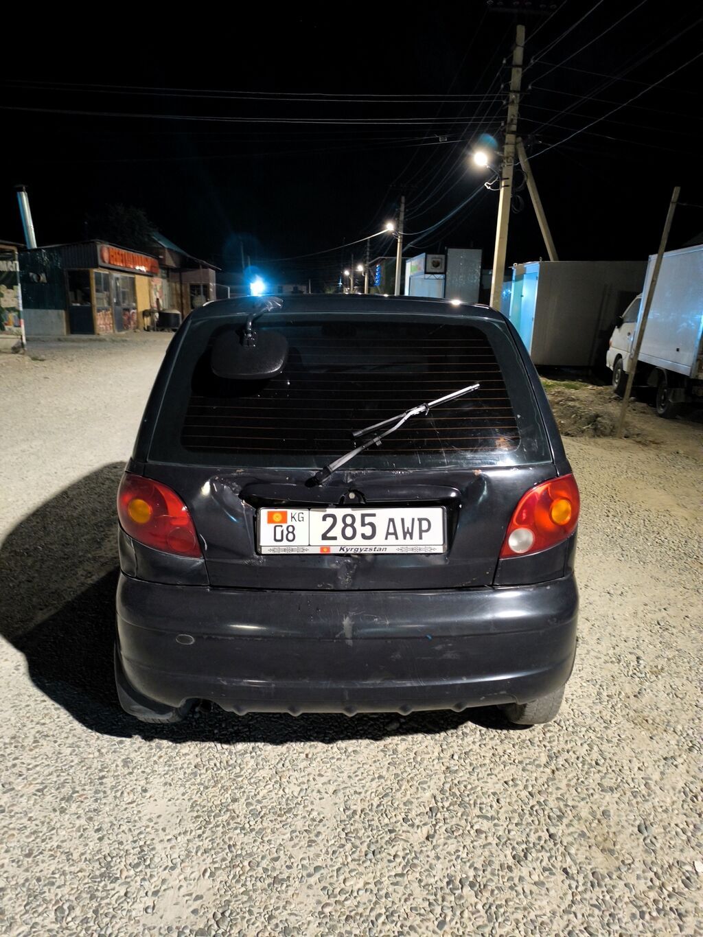 Daewoo Matiz: 2007 г., 0.8 л, Механика, Бензин: фото 4