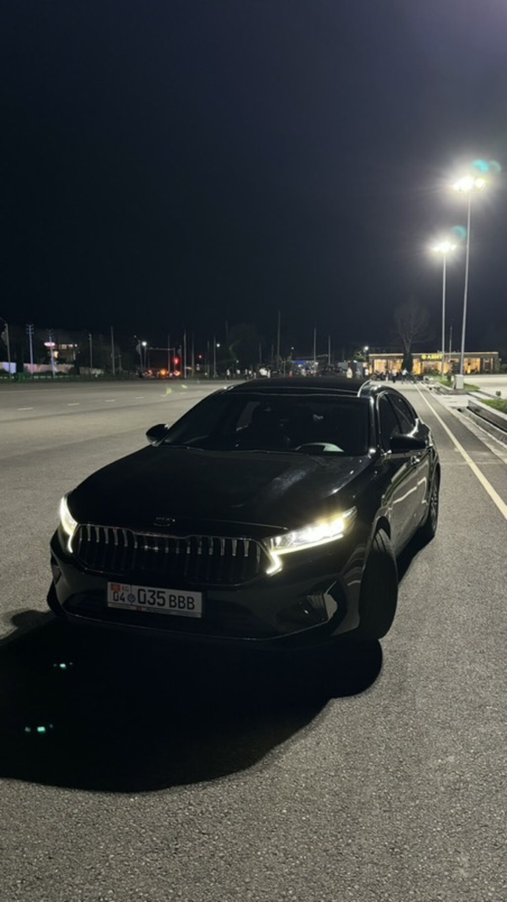 Kia K7: 2019 г., 3 л, Автомат, Газ, Седан: фото 5