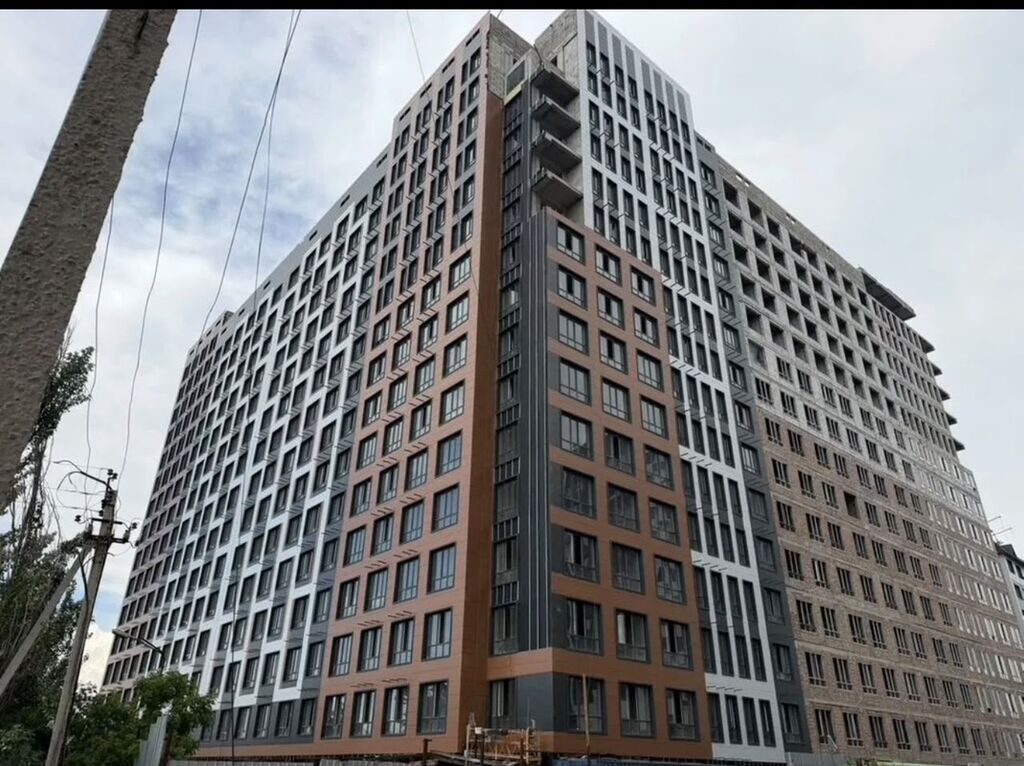 1 комната, 45 м², Элитка, 6 этаж, ПСО (под самоотделку): фото 3