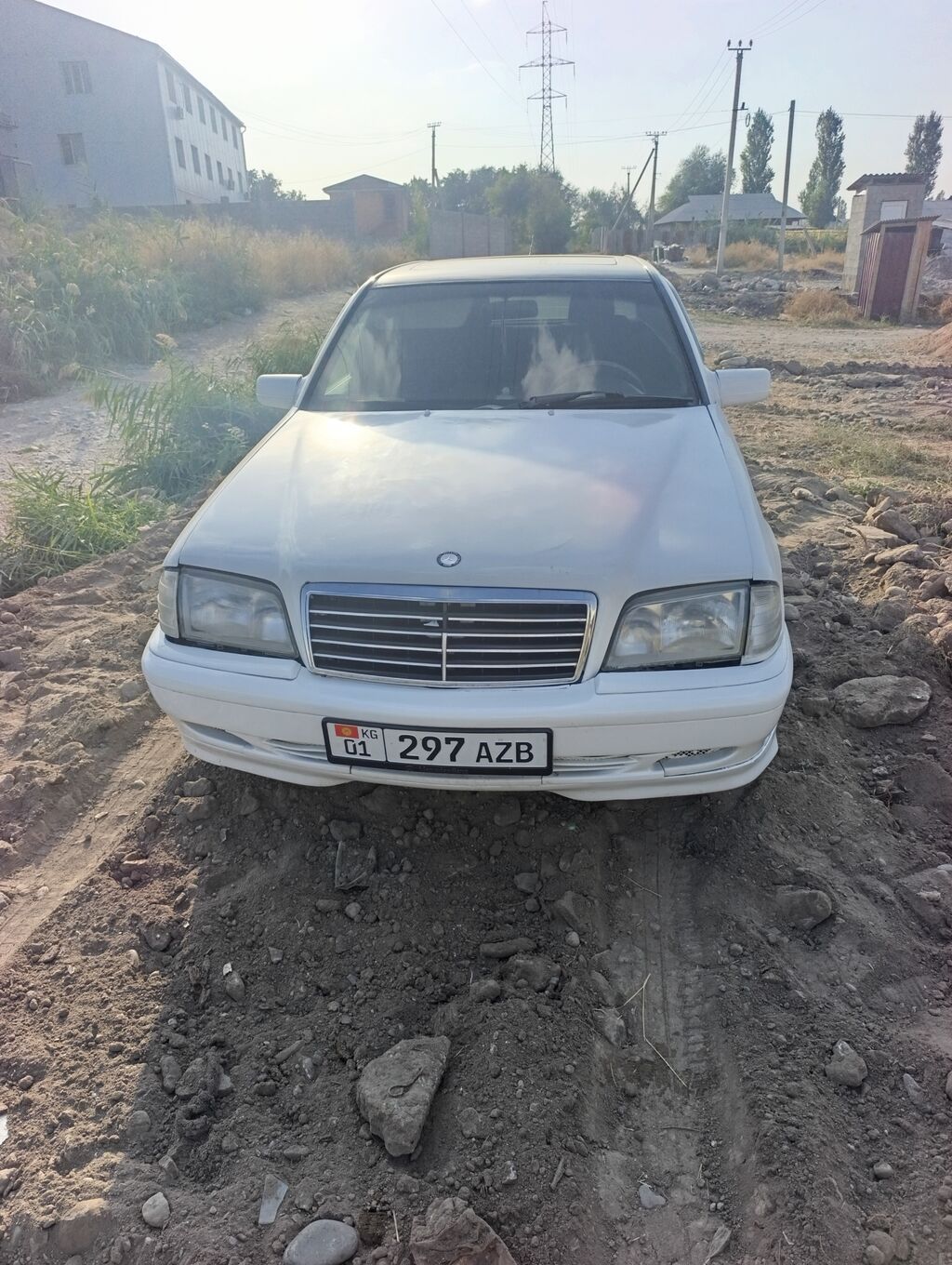 Mercedes-Benz C-Class: 1997 г., Седан: фото 3