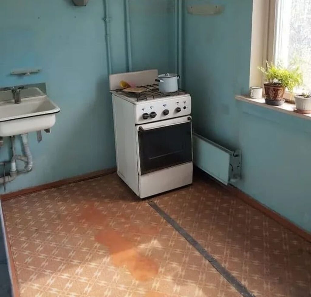 1 комната, Агентство недвижимости, Без мебели — фото 1