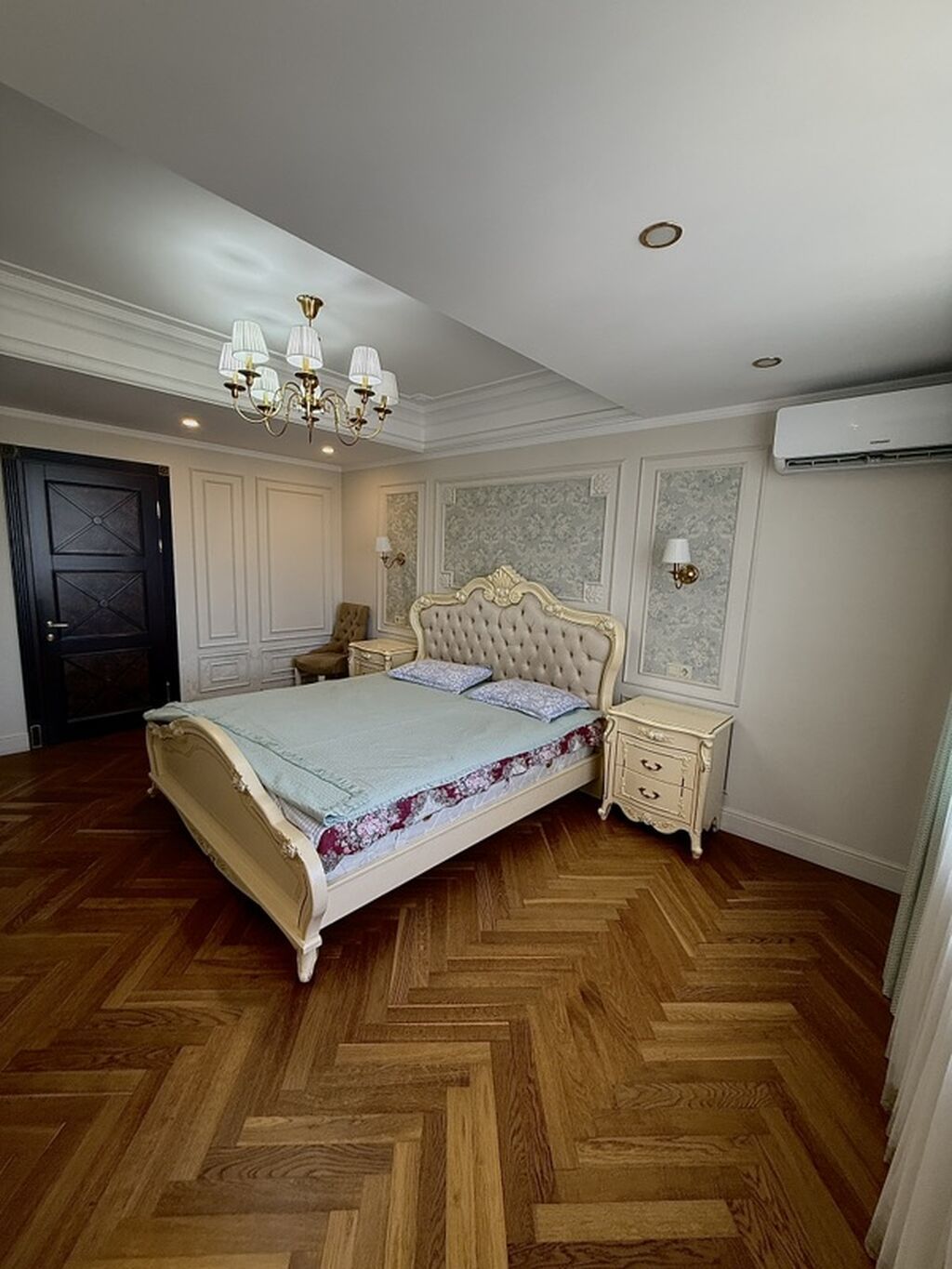 4 комнаты, 140 м², Элитка, 5 этаж, Дизайнерский ремонт — фото 6